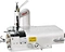 skiving machine with circular knife